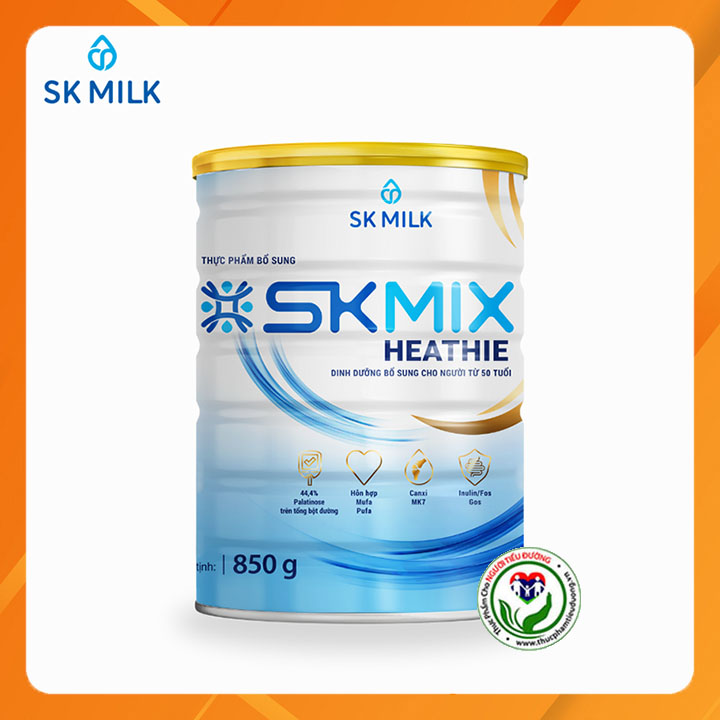 Thực phẩm bổ sung SKMIX HEATHIE
